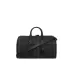 Burberry Checked Zipped Duffel Bag