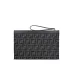 Fendi FF Jacquard Flat Medium Pouch