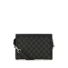 Gucci Ophidia Super Mini Clutch Bag