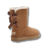 UGG Bailey Bow II Brown