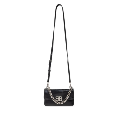 Balenciaga BB Small Soft Flap Shoulder Bag