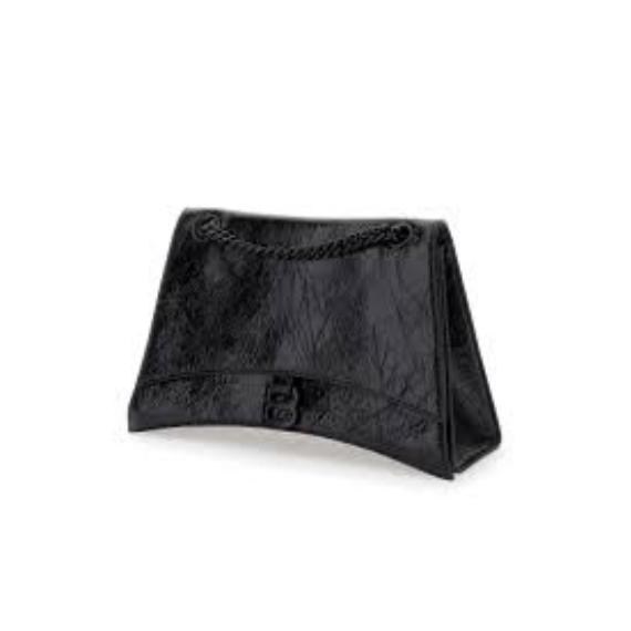Balenciaga Crush Chain Crossbody Bag
