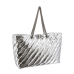 Balenciaga Crush Large Quilted Tote Bag