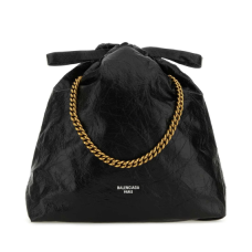 Balenciaga Crush Medium Tote Bag