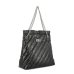 Balenciaga Crush Quilted Medium Tote Bag