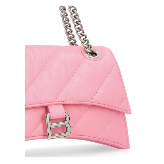 Balenciaga Crush Shoulder Bag