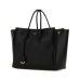 Balenciaga Hampton Logo Printed Tote Bag