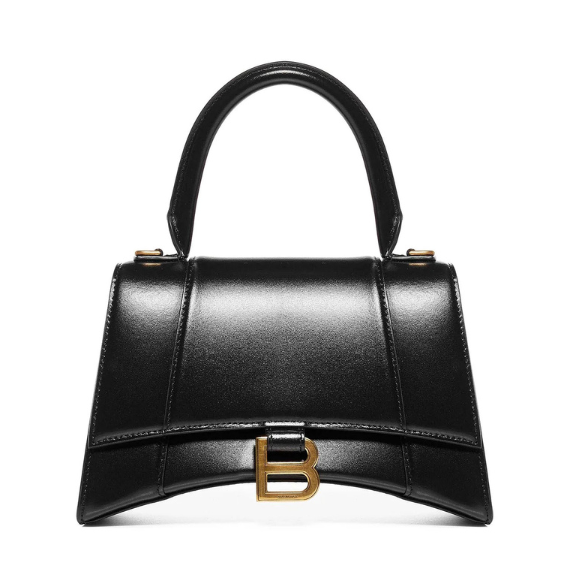Balenciaga Hourglass Small Top Handle Bag