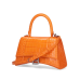 Balenciaga Hourglass Small Top Handle Bag