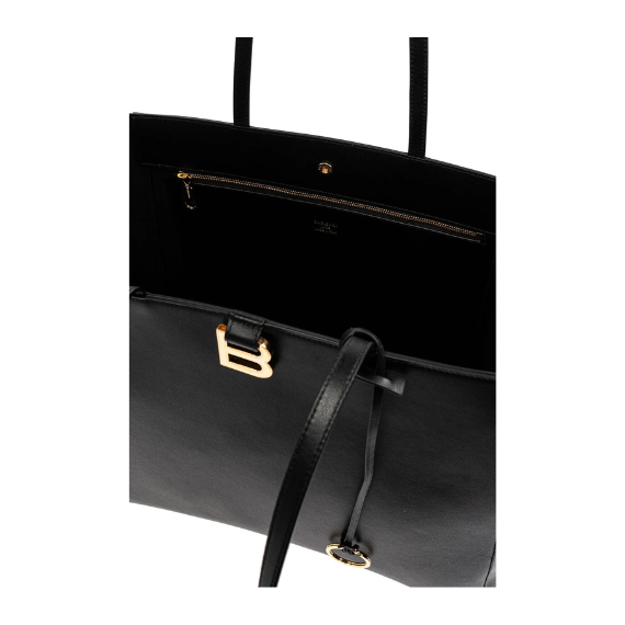 Balenciaga Hourglass Soft Large Tote Bag
