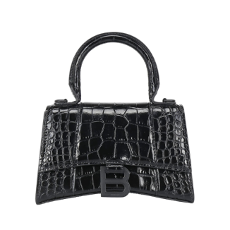 Balenciaga Hourglass XS Top Handle Bag