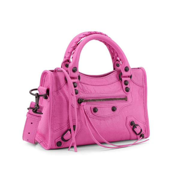 Balenciaga Le City Mini Tote Bag