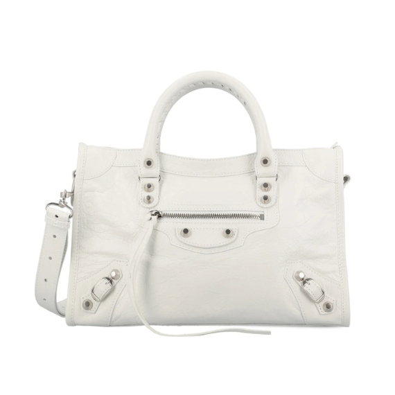 Balenciaga Le City Top Handle Bag
