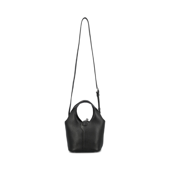Balenciaga Lock-Detailed Crossbody Bag
