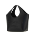 Balenciaga Logo Debossed Loop Handle Tote Bag