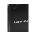 Balenciaga Logo Phone Holder Tote Bag