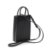 Balenciaga Logo Phone Holder Tote Bag