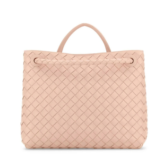 Bottega Veneta Andiamo Medium Shoulder Bag
