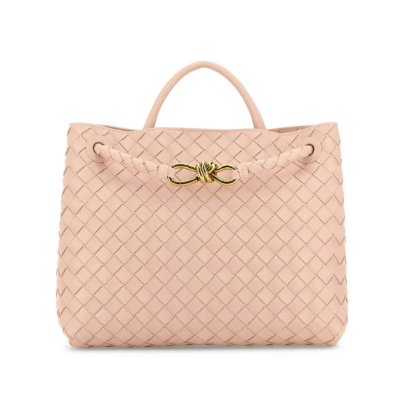 Bottega Veneta Andiamo Medium Shoulder Bag