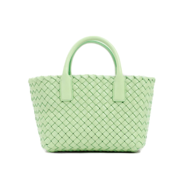 Bottega Veneta Cabat Mini Tote Bag