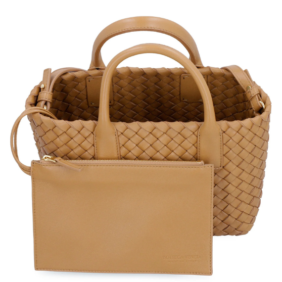Bottega Veneta Cabat Mini Tote Bag