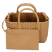 Bottega Veneta Cabat Mini Tote Bag