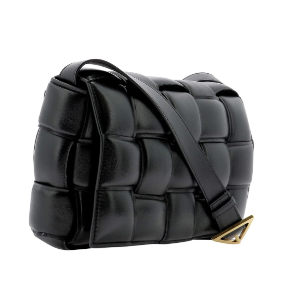 Bottega Veneta Padded Cassette Shoulder Bag