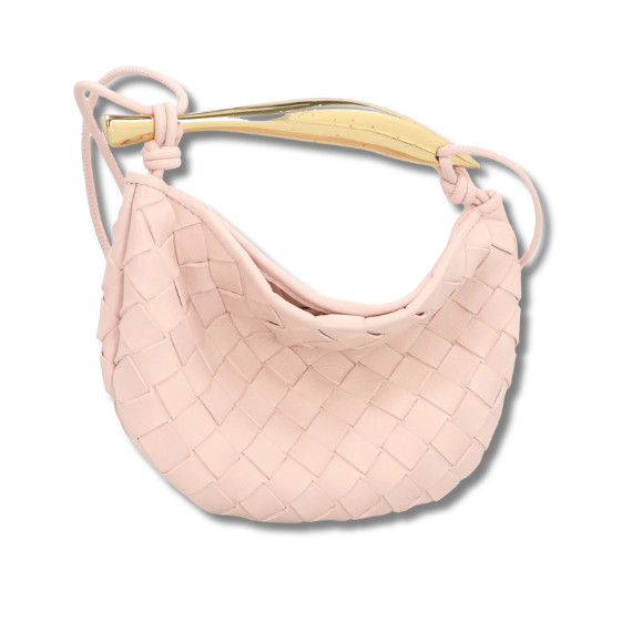 Bottega Veneta Sardine Mini Crossbody Bag