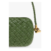 Bottega Veneta Knot Intreccio Small Shoulder Bag