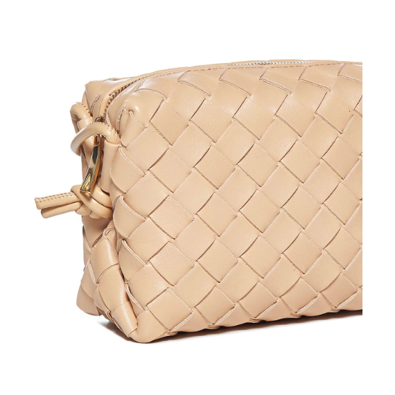 Bottega Veneta Loop Intrecciato Shoulder Bag