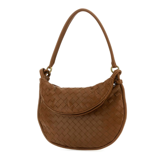 Bottega Veneta Medium Gemelli Intrecciato Shoulder Bag
