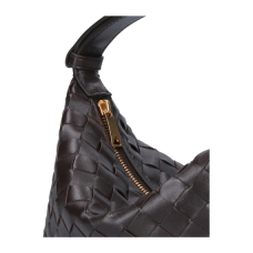 Bottega Veneta Mini Wallace Shoulder Bag