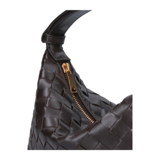 Bottega Veneta Mini Wallace Shoulder Bag