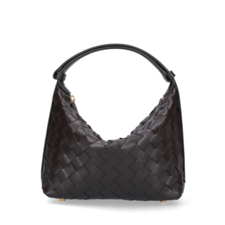 Bottega Veneta Mini Wallace Shoulder Bag