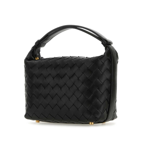 Bottega Veneta Mini Wallace Shoulder Bag