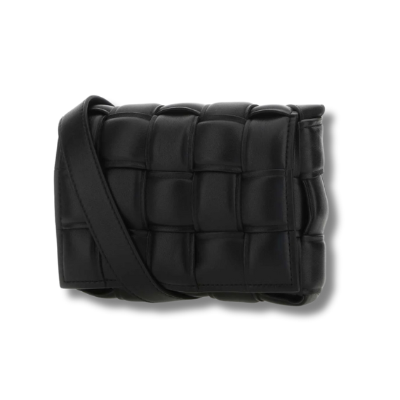 Bottega Veneta Padded Cassette Small Crossbody Bag