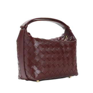 Bottega Veneta Wallace Mini Shoulder Bag