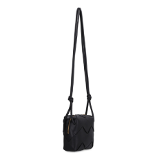 Bottega Veneta Woven Designed Shoulder Bag