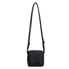 Bottega Veneta Woven Designed Shoulder Bag