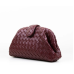 Bottega Veneta Woven Detailed Clutch Bag