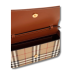 Burberry Checked Small Shoulder Bag
