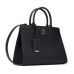 Burberry Frances TB Plaque Tote Bag