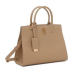 Burberry Frances TB Plaque Tote Bag