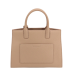 Burberry Frances TB Plaque Tote Bag