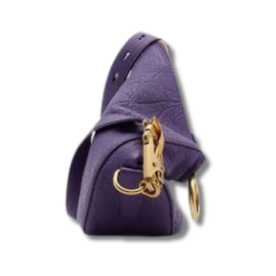 Burberry Knight Zipped Small Shoulder Bag