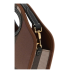 Burberry Logo Printed Checked Tote Bag