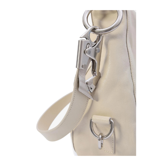 Burberry Knight Zipped Medium Tote Bag