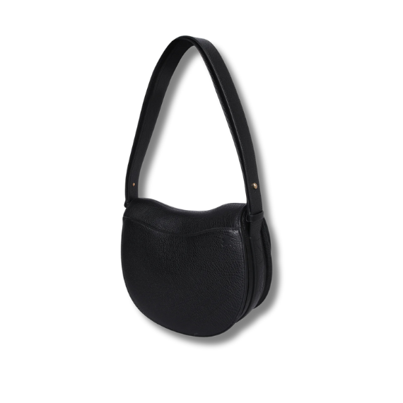 Burberry Medium Rocking Horse Foldover Crossbody Bag
