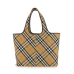 Burberry Medium Vintage Check Top Handle Bag