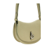 Burberry Mini Rocking Horse Foldover-Top Crossbody Bag